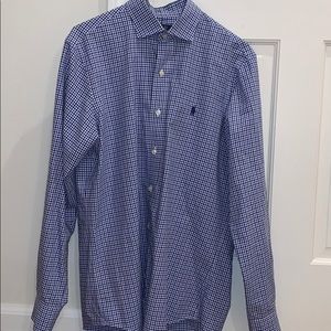Polo Ralph Lauren button-up shirt
